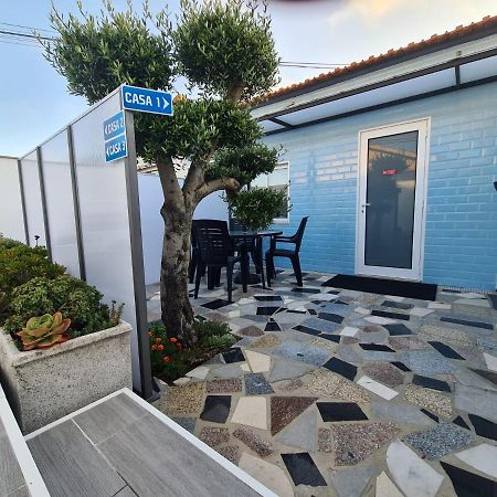 Vila Casa De Ferias_As Oliveiras I Espinho  Exteriér fotografie