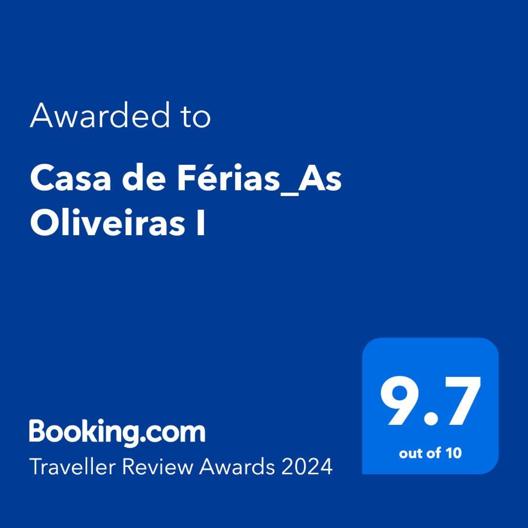 Vila Casa De Ferias_As Oliveiras I Espinho  Exteriér fotografie